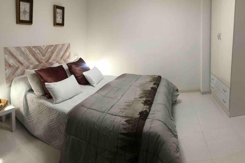 Apartamento Andaluz Carma 토록스 외부 사진