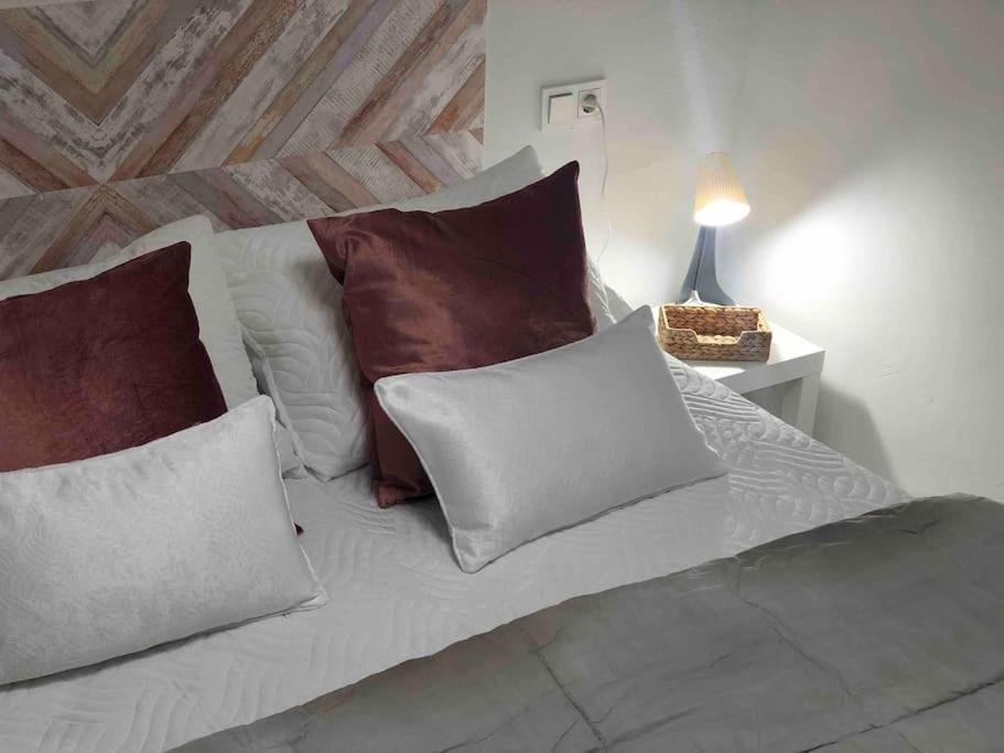 Apartamento Andaluz Carma 토록스 외부 사진
