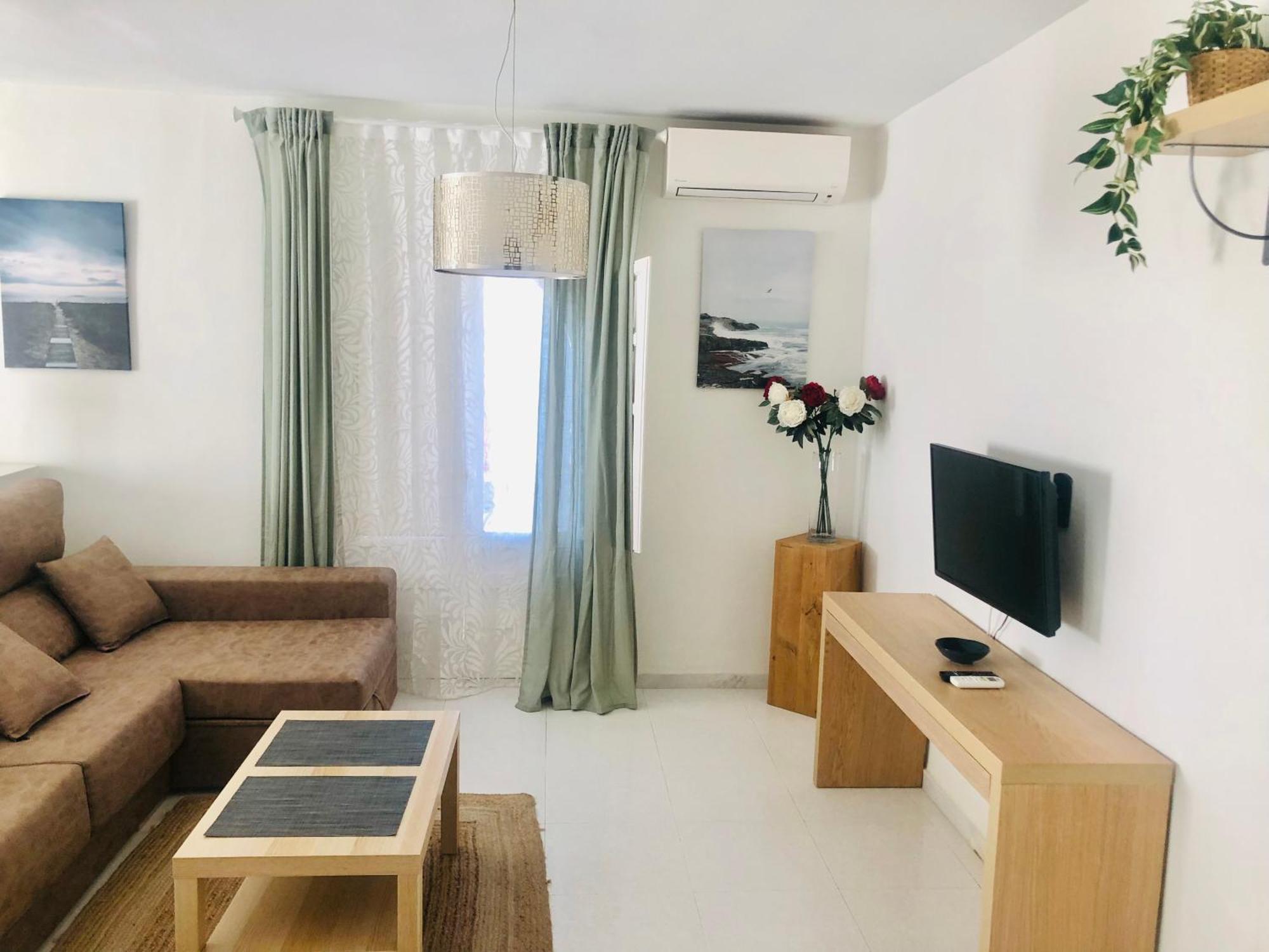 Apartamento Andaluz Carma 토록스 외부 사진