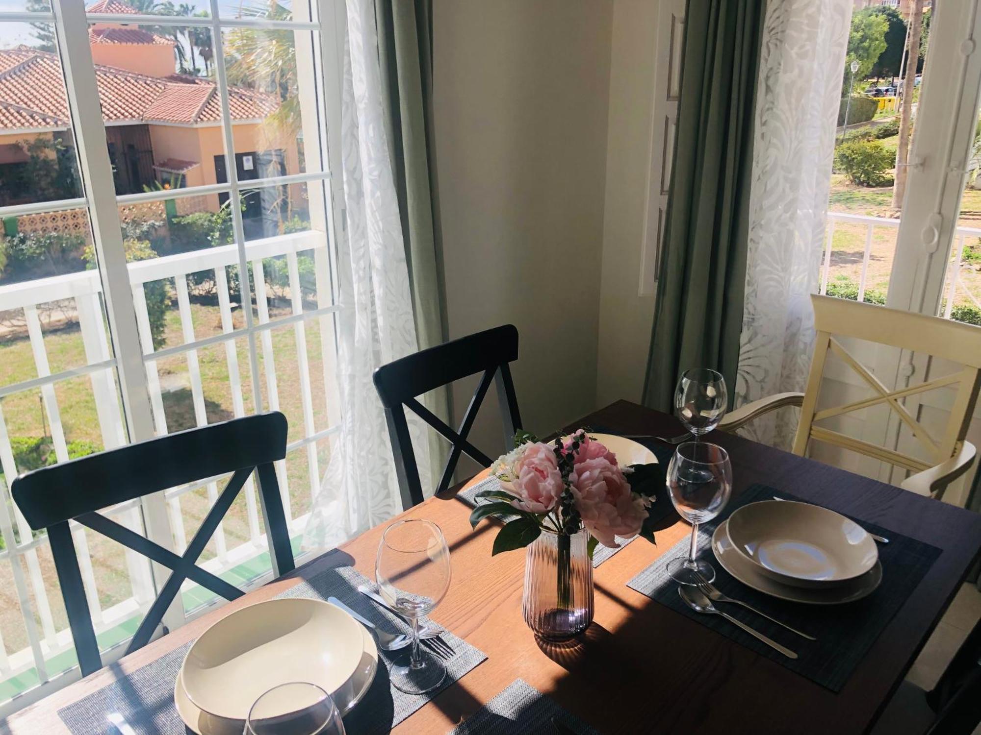 Apartamento Andaluz Carma 토록스 외부 사진