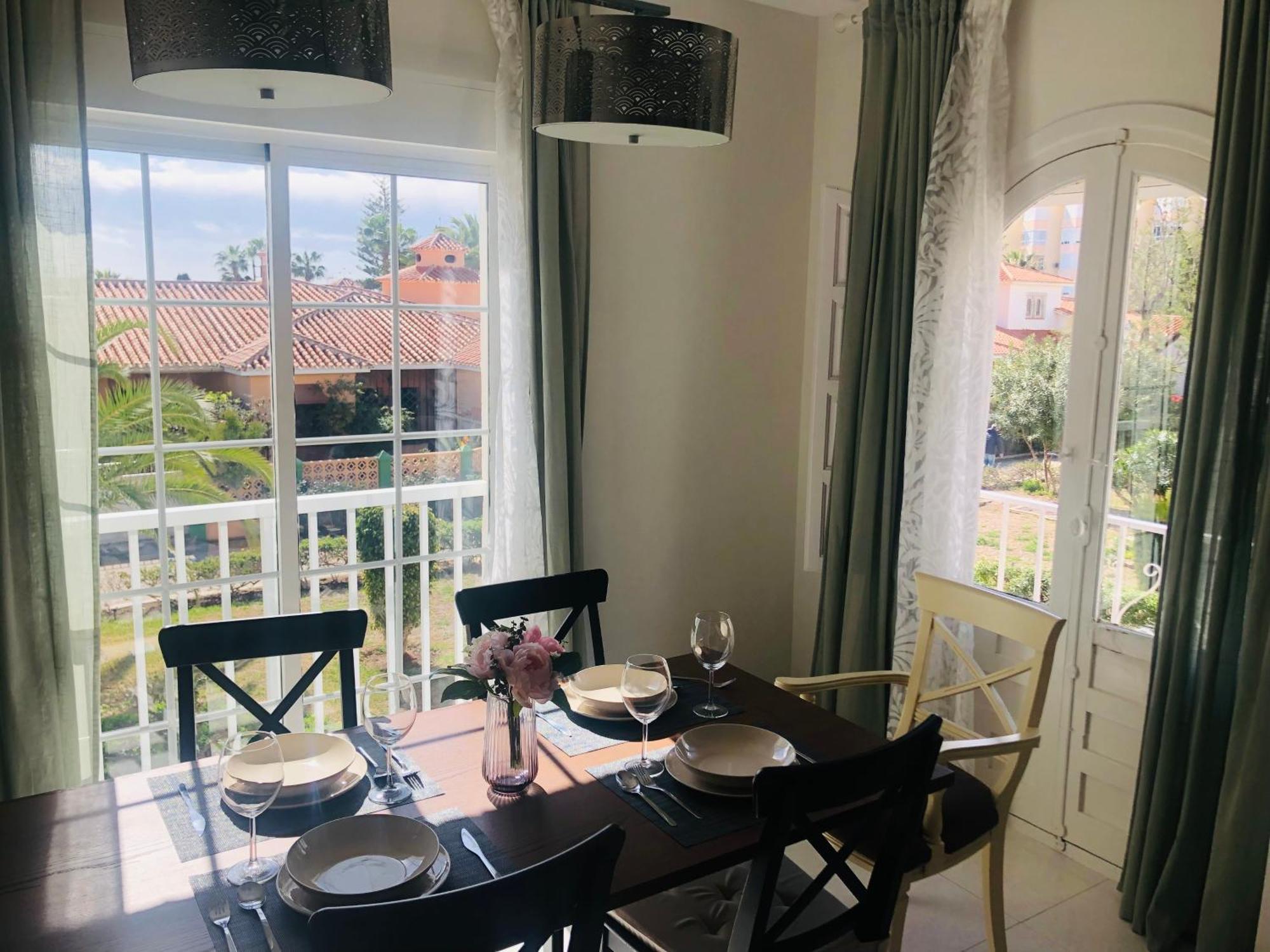 Apartamento Andaluz Carma 토록스 외부 사진