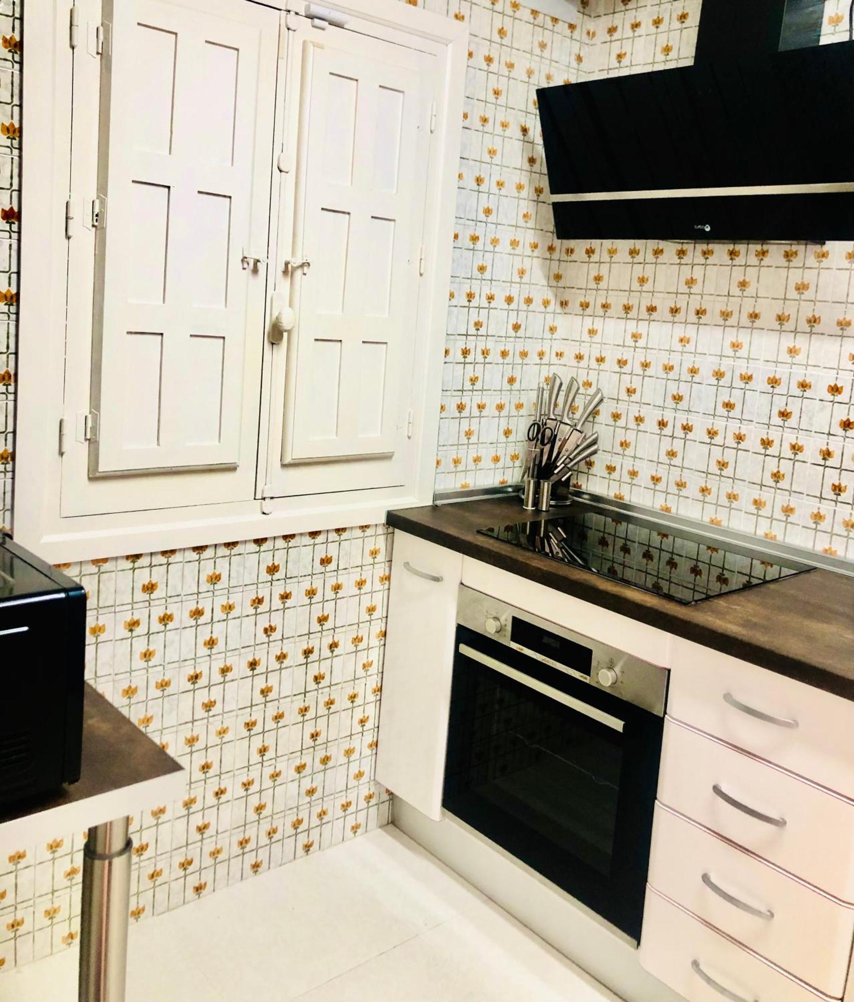 Apartamento Andaluz Carma 토록스 외부 사진