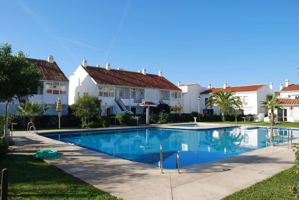 Apartamento Andaluz Carma 토록스 외부 사진