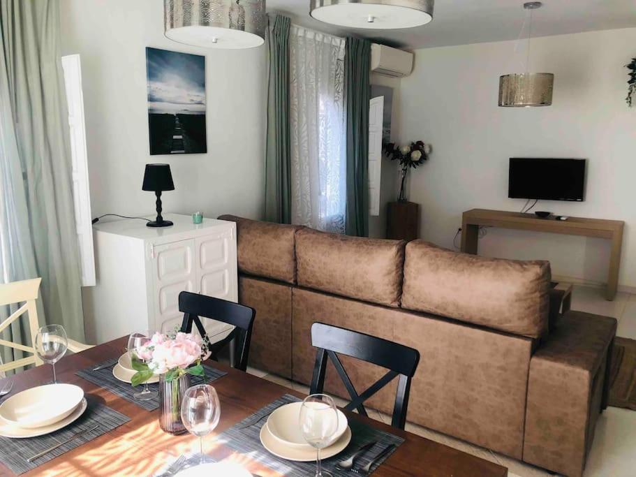 Apartamento Andaluz Carma 토록스 외부 사진
