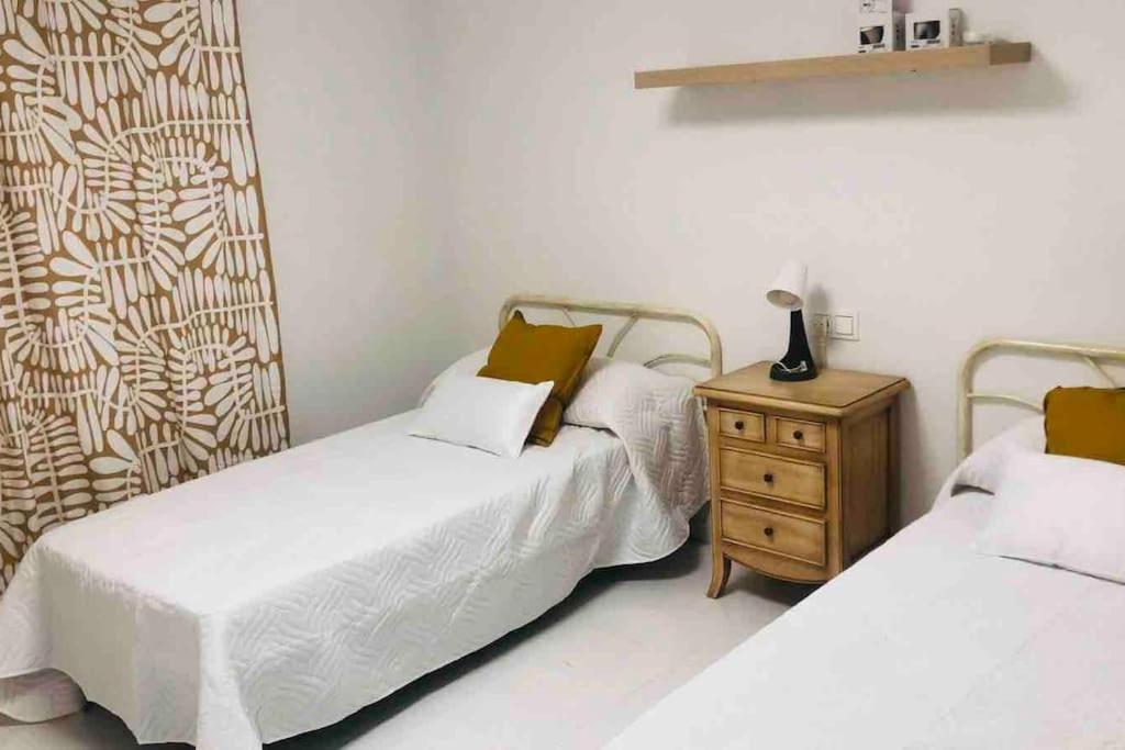 Apartamento Andaluz Carma 토록스 외부 사진