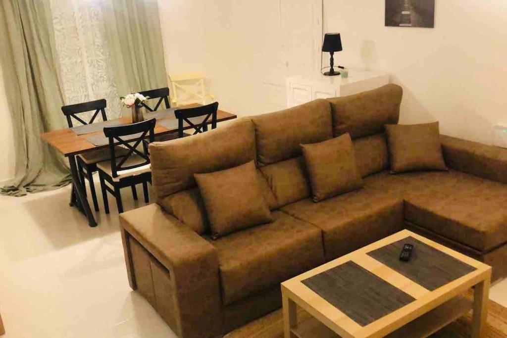 Apartamento Andaluz Carma 토록스 외부 사진