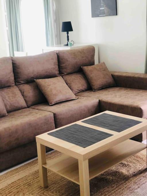 Apartamento Andaluz Carma 토록스 외부 사진