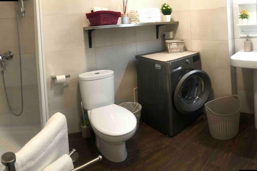 Apartamento Andaluz Carma 토록스 외부 사진