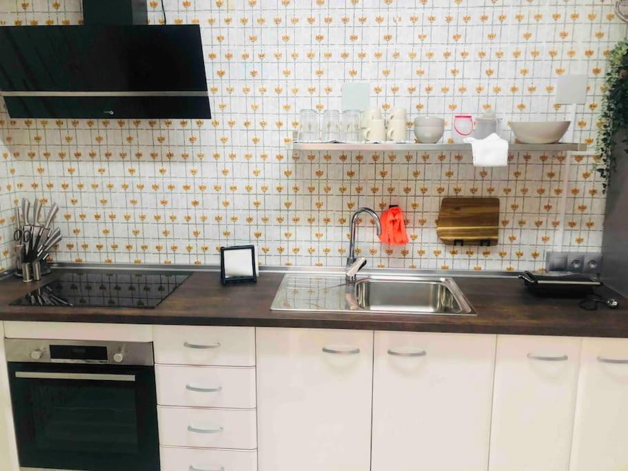 Apartamento Andaluz Carma 토록스 외부 사진
