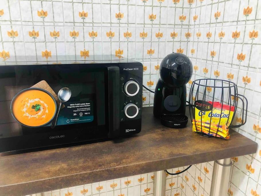 Apartamento Andaluz Carma 토록스 외부 사진