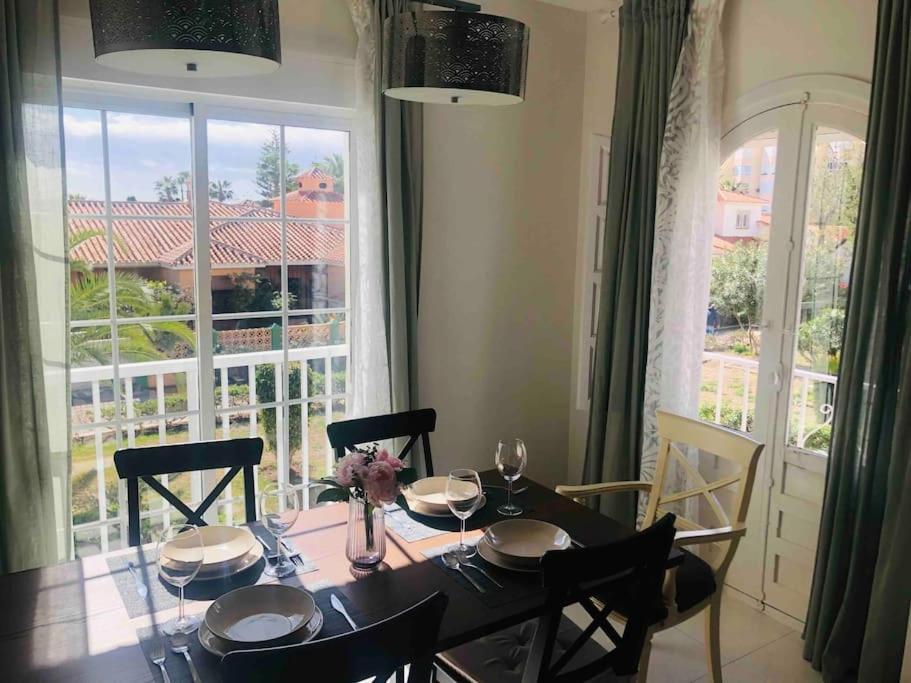 Apartamento Andaluz Carma 토록스 외부 사진