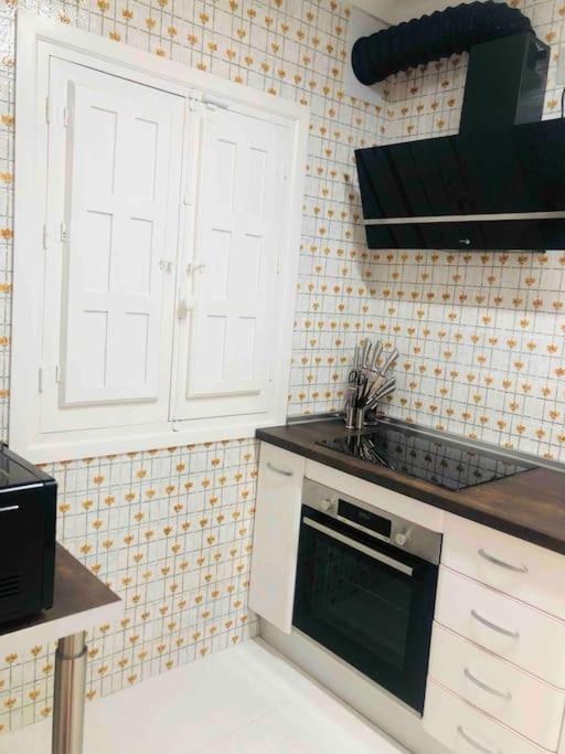 Apartamento Andaluz Carma 토록스 외부 사진