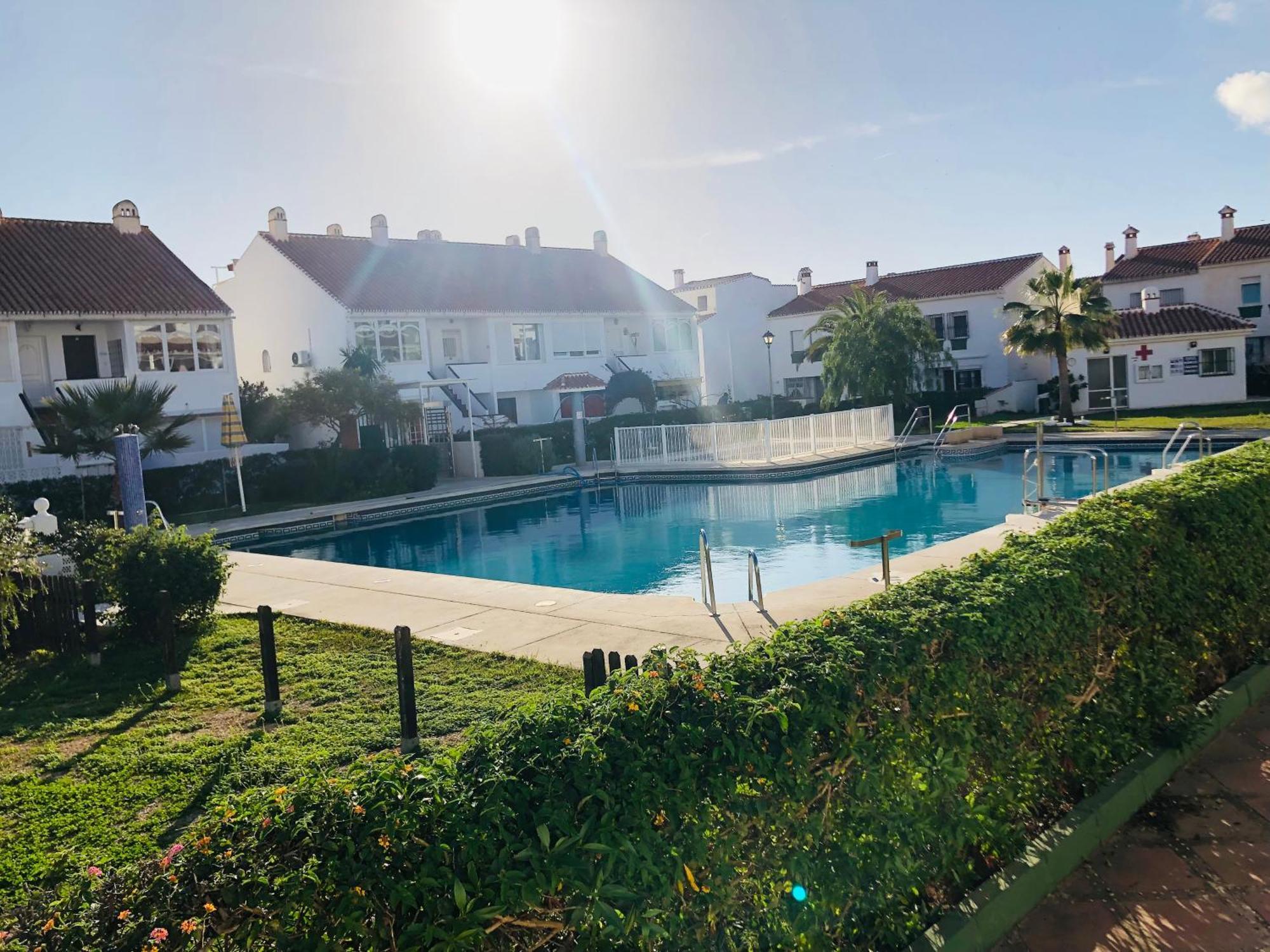 Apartamento Andaluz Carma 토록스 외부 사진