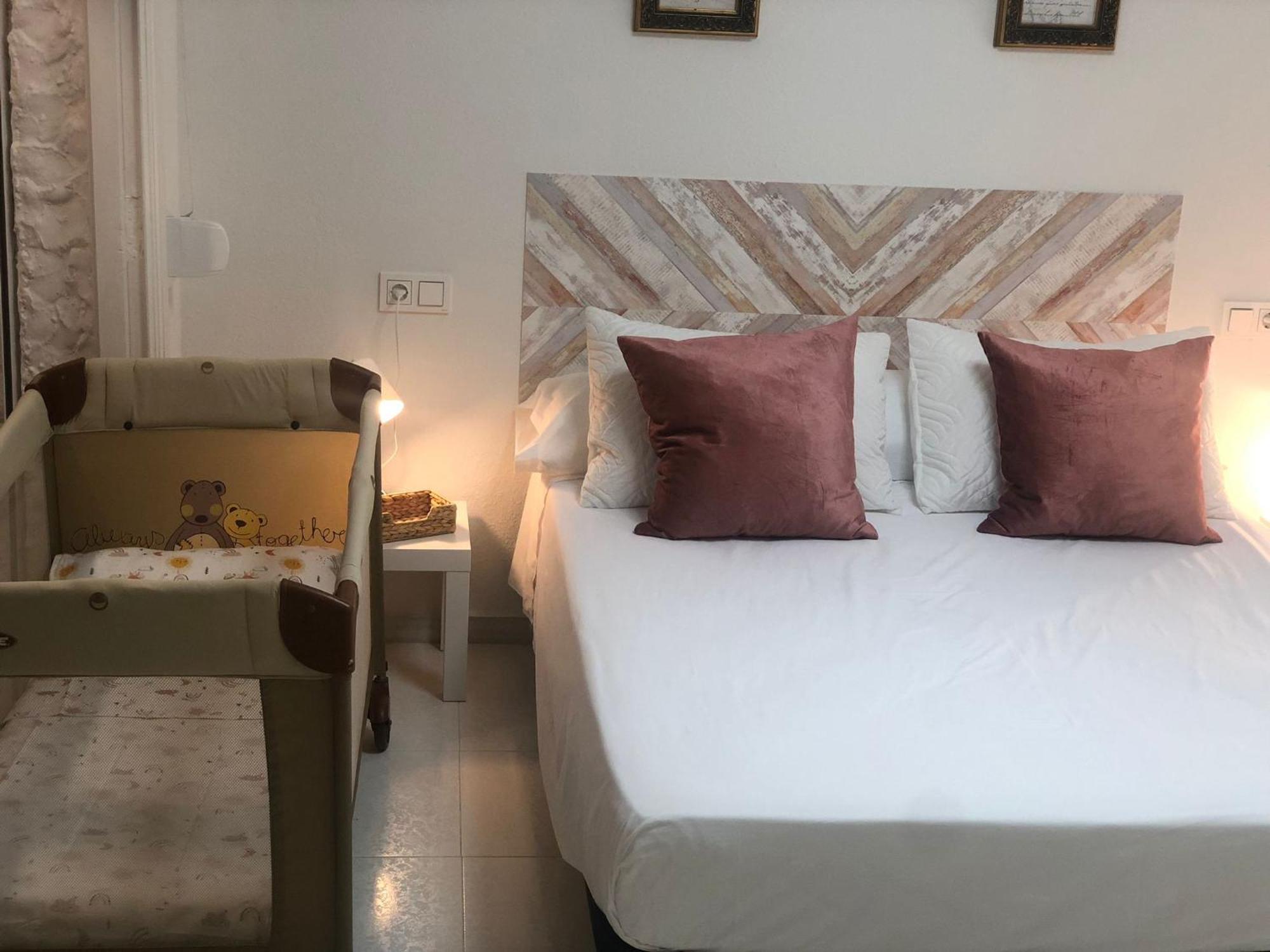 Apartamento Andaluz Carma 토록스 외부 사진