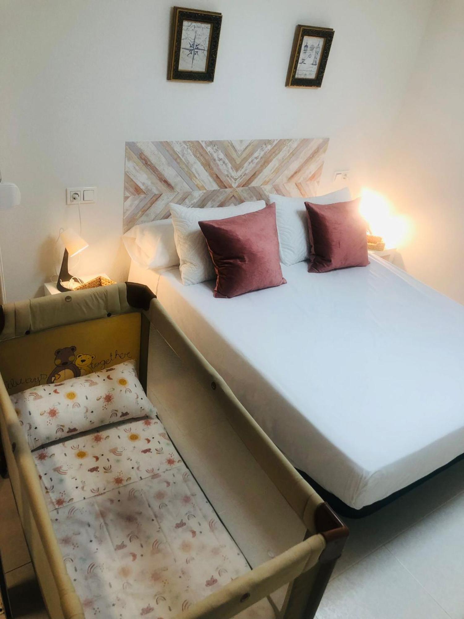Apartamento Andaluz Carma 토록스 외부 사진